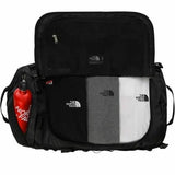 Gym Bag The North Face Base Camp Duffel Black 71 L-2