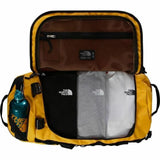 Gym Bag The North Face Base Camp Duffel Black 71 L-3