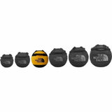 Gym Bag The North Face Base Camp Duffel Black 71 L-1