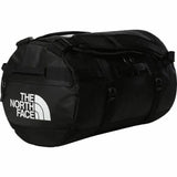 Gym Bag The North Face Base Camp Duffel Black 50 ml-0