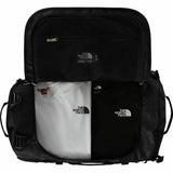 Gym Bag The North Face Base Camp Duffel Black 50 ml-3