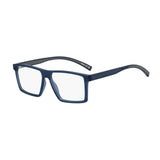 Men' Spectacle frame Hugo Boss HG 1371 56PJP14 Blue-0