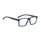 Men' Spectacle frame Hugo Boss HG 1371 56PJP14 Blue-1