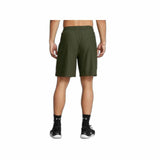 Men's Sports Shorts Under Armour Tech Vent Olive-3