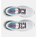 Running Shoes for Adults Under Armour Sonic 7 White-3