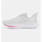Running Shoes for Adults Under Armour Velociti 4 White-5