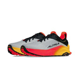 Men's trail running shoes (mountain running) Altra Olympus 6 Light grey-3