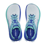 Trail running shoes for women Altra Olympus 6 Light Blue-2