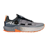 Men's trail running shoes (mountain running) Altra Timp 5 Boa Light grey-0