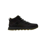 Men’s Casual Trainers Timberland Sprint Trekker Mid Black-0