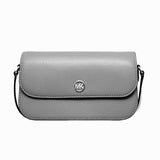 Shoulder Bag Michael Kors 35F4STVC1L-PEARL-GREY Grey 21 x 12 x 5 cm-0