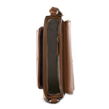 Shoulder Bag Michael Kors Bradshaw Beige 24 x 17 x 10 cm-1