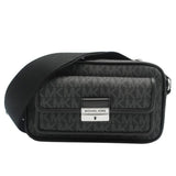 Shoulder Bag Michael Kors BRADSHAW Black 20 x 12 x 8 cm-0