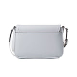 Shoulder Bag Michael Kors Bradshaw White 24 x 17 x 5 cm-2