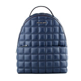 Casual Backpack Michael Kors 35R5S6HB6V-NAVY Blue 30 x 24 x 12 cm-0