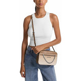 Shoulder Bag Michael Kors 35R5STTC9V-HUSK Brown 25 x 16 x 6 cm-1