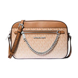 Shoulder Bag Michael Kors 35R5STTC9V-HUSK Brown 25 x 16 x 6 cm-0