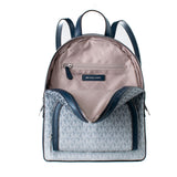 Casual Backpack Michael Kors 35R5S8TB8V-NAVY Blue 28 x 23 x 10 cm-1