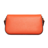 Shoulder Bag Michael Kors 35F4GTVC1L-RED-CLAY Orange 21 x 12 x 5 cm-2