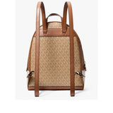 Casual Backpack Michael Kors 35S5GRAB6V-CAMEL-MULTI Brown 27 x 26 x 14 cm-2
