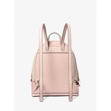 Casual Backpack Michael Kors 35S5GRAB6V-PWD-BLSH-MLT Pink 27 x 26 x 14 cm-2