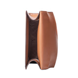 Shoulder Bag Michael Kors Whitney Brown 24 x 18 x 8 cm-1