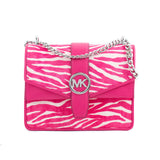 Shoulder Bag Michael Kors 35S5SGRC1H-DRAGONFRUIT Pink-0