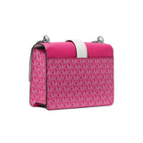 Shoulder Bag Michael Kors 35S5SGRC5V-DRAGONFRUIT Pink-2