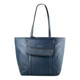 Hand bag Michael Kors 35S5STVT3L-NAVY-2