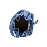 Shoulder Bag Michael Kors KHAI Blue 17 x 20 x 11 cm-1