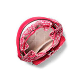 Shoulder Bag Michael Kors KHAI Pink 17 x 20 x 11 cm-1