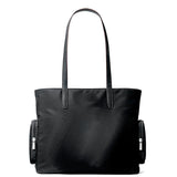 Shoulder Bag Michael Kors KHAI Black 42 x 30 x 12 cm-2