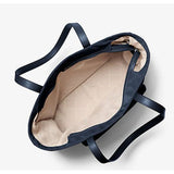 Shoulder Bag Michael Kors KHAI Blue 42 x 30 x 12 cm-1