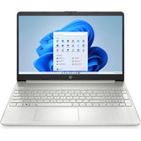 Laptop HP 15S-FQ0032NS Intel Celeron N4120 8 GB RAM 15,6" 512 GB SSD-0