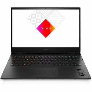 Laptop HP OMEN 17-ck1004ns 17,3" Intel Core i7-13700HX 32 GB RAM 1 TB SSD Nvidia Geforce RTX 4070-0