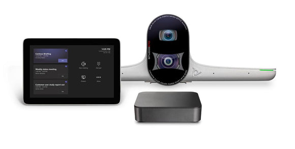 Poly Studio MS Teams Large Room Kit-0