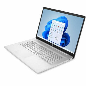 Laptop HP 17-cn0016nf 17,3" Intel Celeron N4120 8 GB RAM 512 GB SSD Azerty French-0