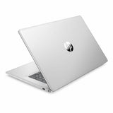 Laptop HP 17-CP0018NF 17,3" AMD Ryzen 5 5500U 8 GB RAM 512 GB SSD AZERTY Silver-1