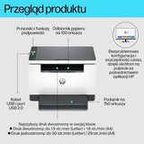 Multifunction Printer HP 8J9K4F-37