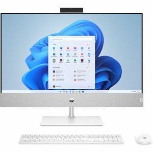 All in One HP 9S5C0EA 27" 16 GB RAM 1 TB SSD-0
