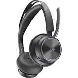 Headphones with Microphone Poly 9T9J6AA#AC3 Black-7