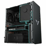 Desktop PC HP Victus 15L TG02-0177ns 16 GB RAM 512 GB SSD NVIDIA GeForce RTX 3050 AMD Ryzen 5 5600G-1