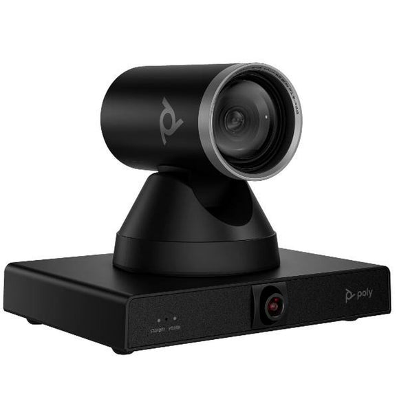 Video Conferencing System Poly E60 4K Ultra HD-0