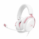 Headphones HyperX 9W1Q4AA White Pink-8