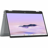 Laptop HP Chromebook x360 14b-cd0005ns 14" Intel Celeron N3050 8 GB RAM 256 GB SSD-5