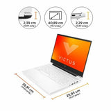 Laptop HP Victus Gaming 16-r0036ns 16,1" Intel Core i7-13620H 32 GB RAM 1 TB SSD Nvidia Geforce RTX 4060-3