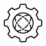 Monitor HP S5 PRO 524PF 23,8" Full HD-2