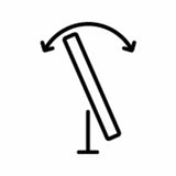 Monitor HP S5 PRO 524PF 23,8" Full HD-1