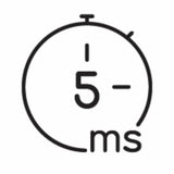 Gaming Monitor HP 9D9L6UT#ABB 23,8" Full HD-6