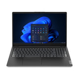 Pate Lenovo Lenovo V15 G4 AMN 82YY001QSP 8 GB RAM 512 GB SSD 15,6" AMD Ryzen 7 7730U  Spanish Qwerty-0